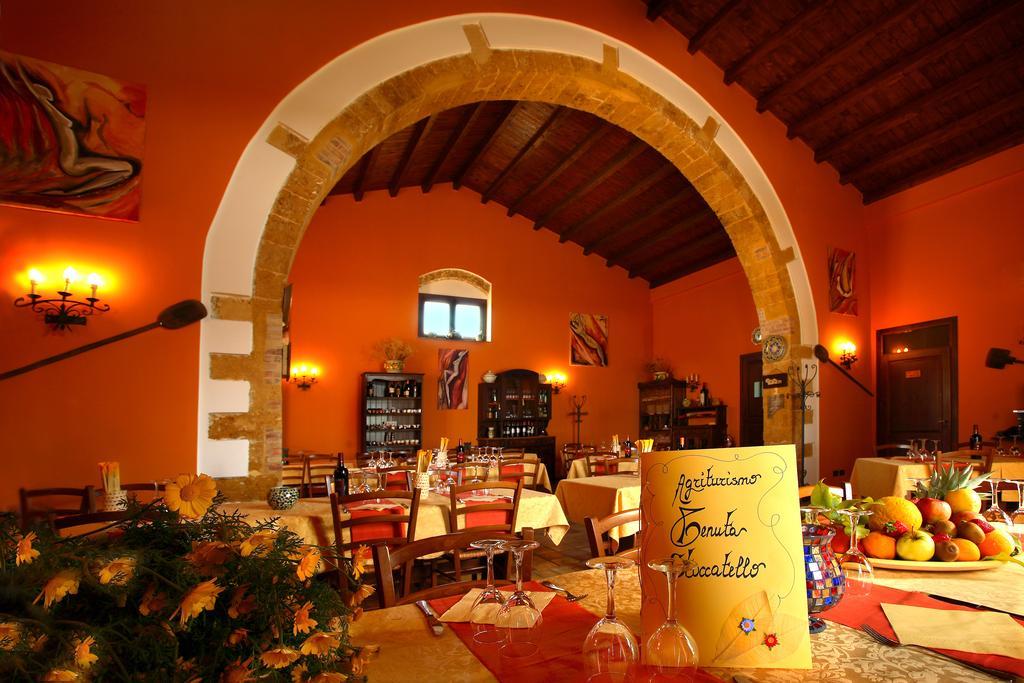 Agriturismo Tenuta Stoccatello Menfi Exterior foto