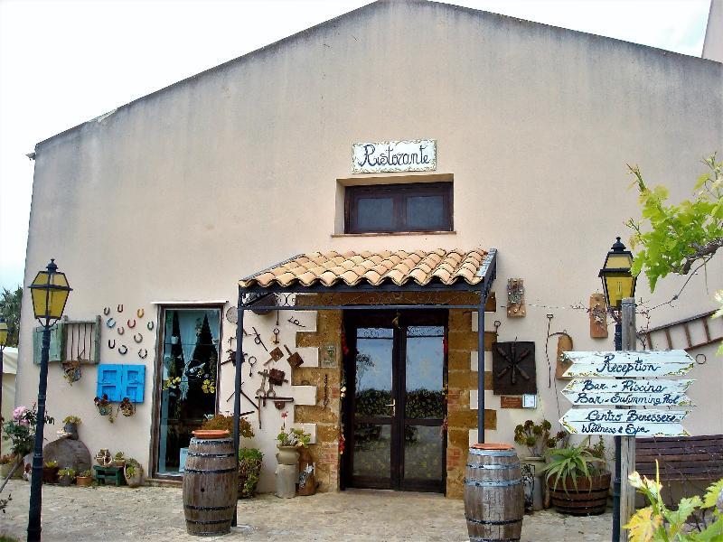 Agriturismo Tenuta Stoccatello Menfi Exterior foto