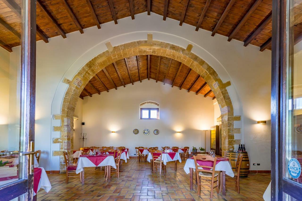 Agriturismo Tenuta Stoccatello Menfi Exterior foto