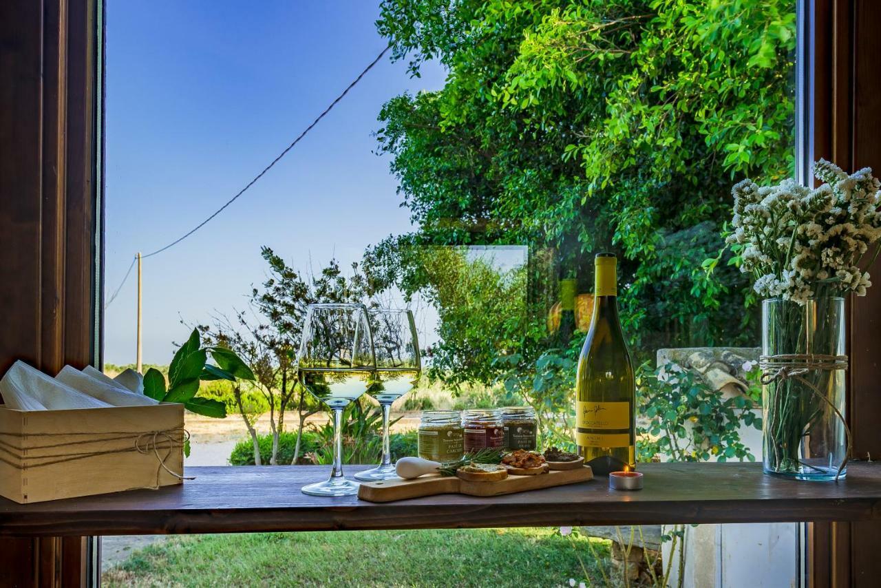Agriturismo Tenuta Stoccatello Menfi Exterior foto